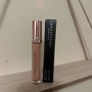 Anastasia Beverly Hills Lip gloss peachy nude